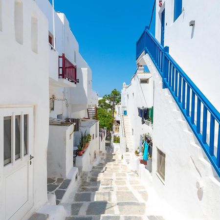 White And Grey Chora Διαμέρισμα Mykonos Town Εξωτερικό φωτογραφία