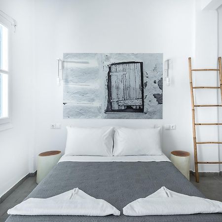 White And Grey Chora Διαμέρισμα Mykonos Town Εξωτερικό φωτογραφία