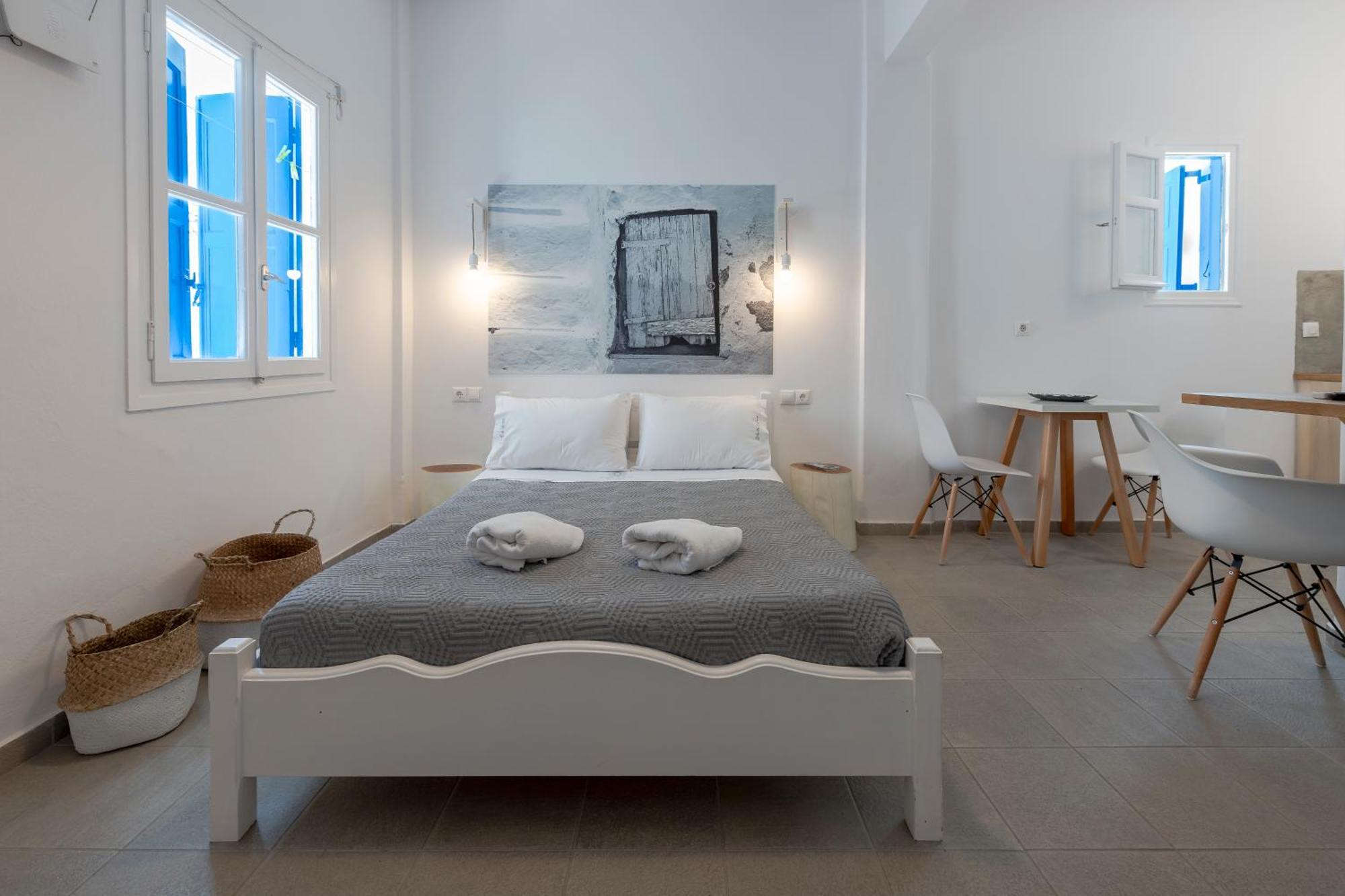 White And Grey Chora Διαμέρισμα Mykonos Town Εξωτερικό φωτογραφία