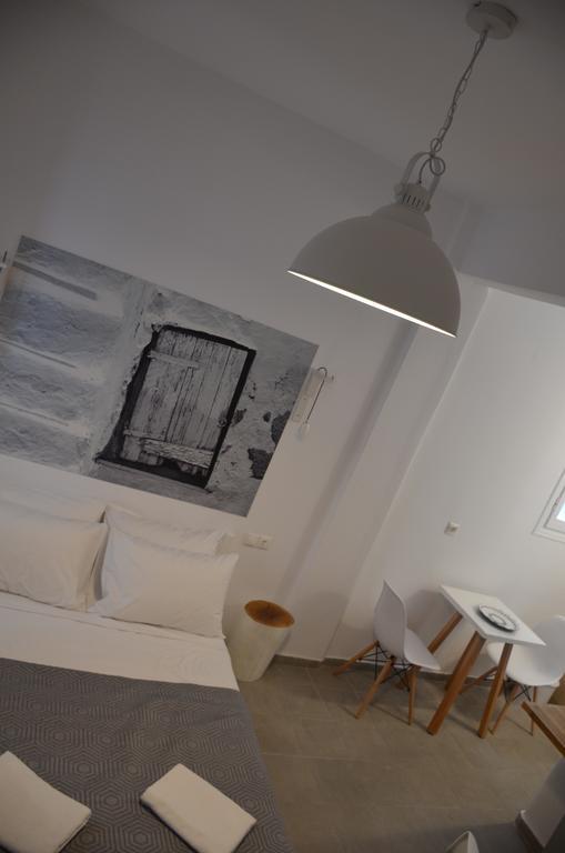 White And Grey Chora Διαμέρισμα Mykonos Town Εξωτερικό φωτογραφία