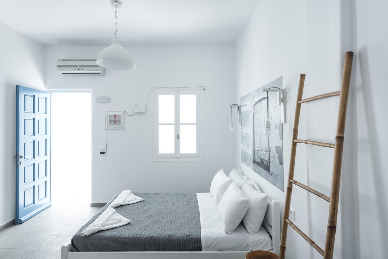 White And Grey Chora Διαμέρισμα Mykonos Town Εξωτερικό φωτογραφία