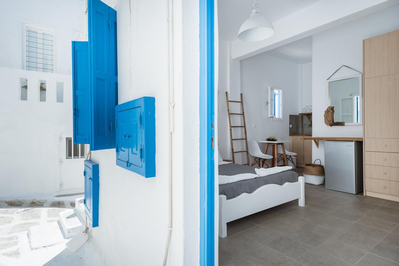 White And Grey Chora Διαμέρισμα Mykonos Town Εξωτερικό φωτογραφία
