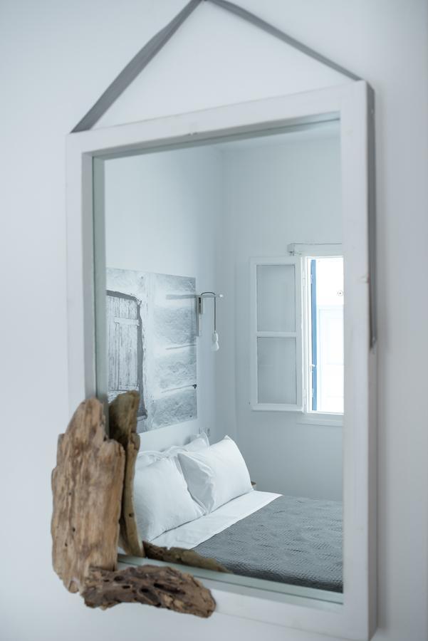 White And Grey Chora Διαμέρισμα Mykonos Town Εξωτερικό φωτογραφία
