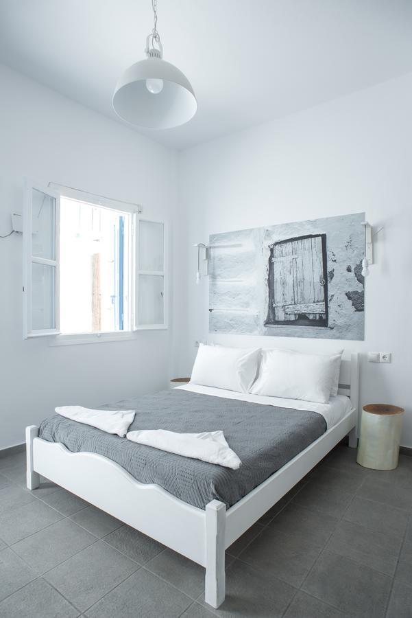 White And Grey Chora Διαμέρισμα Mykonos Town Εξωτερικό φωτογραφία